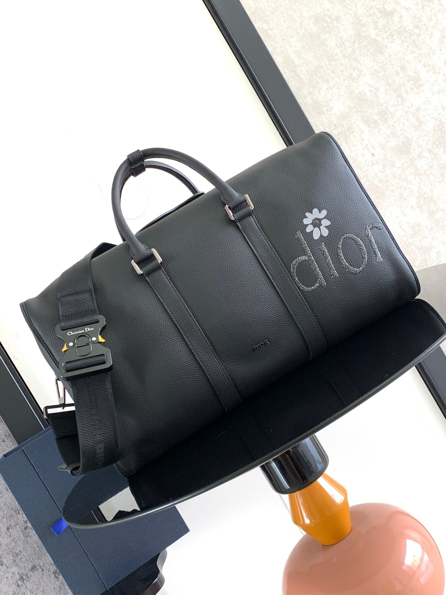 Dior x ERL Lingot 50 bag