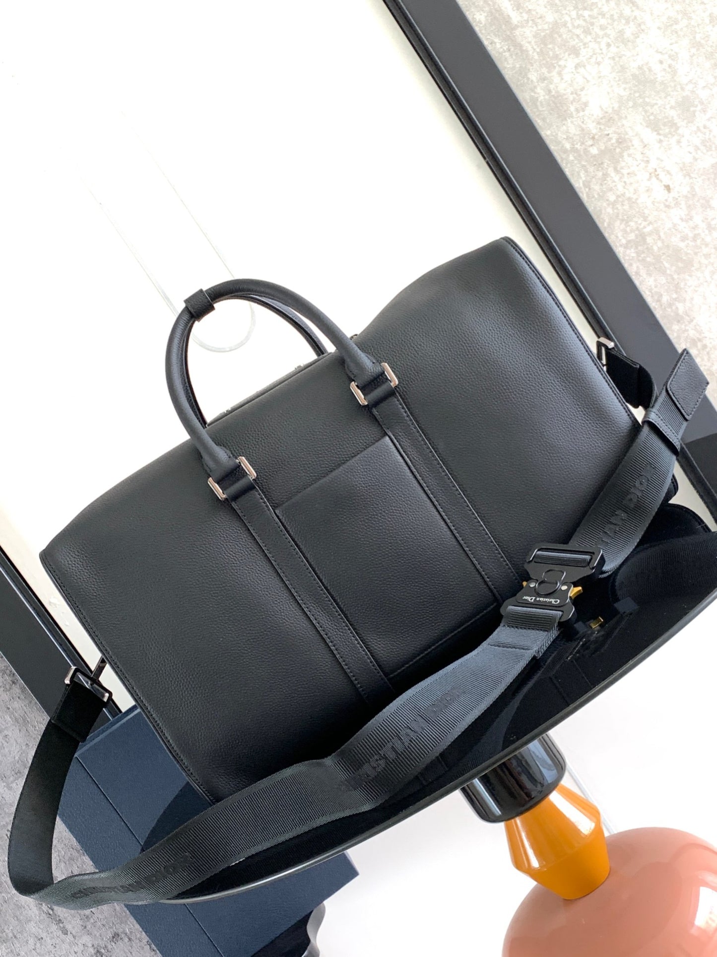 Dior x ERL Lingot 50 bag