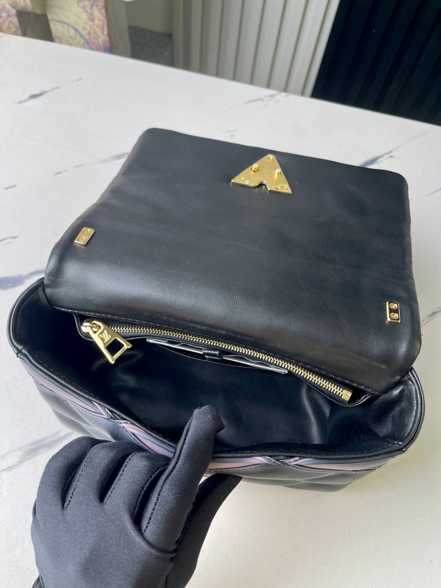 Louis Vuitton GO-14 MM