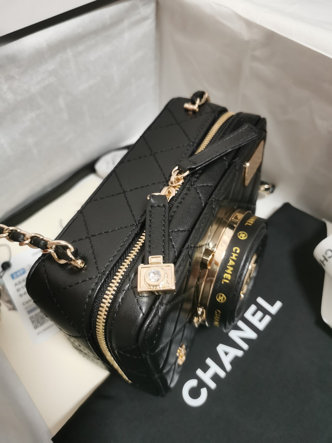 Chanel Camera bag