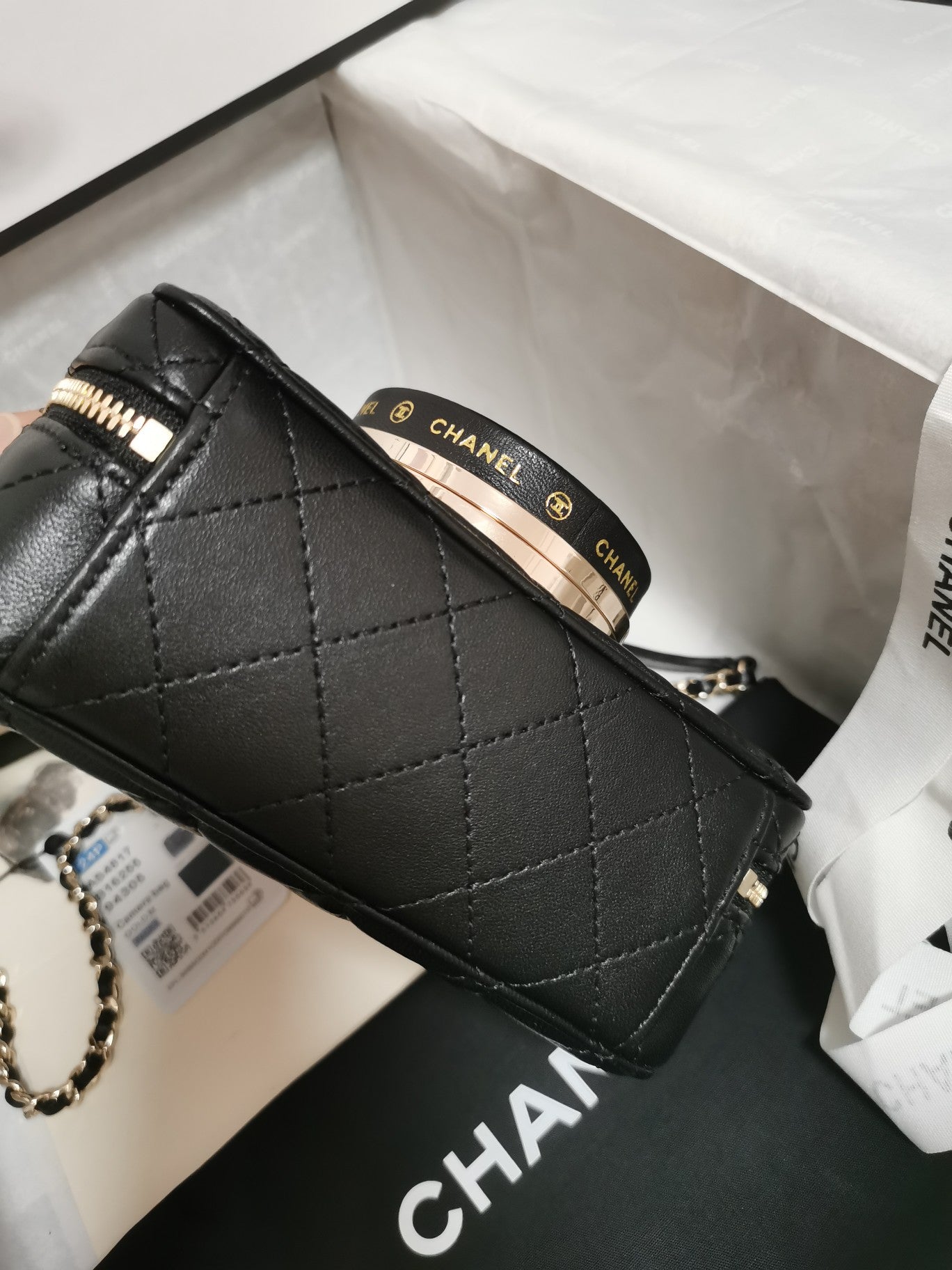 Chanel Camera bag