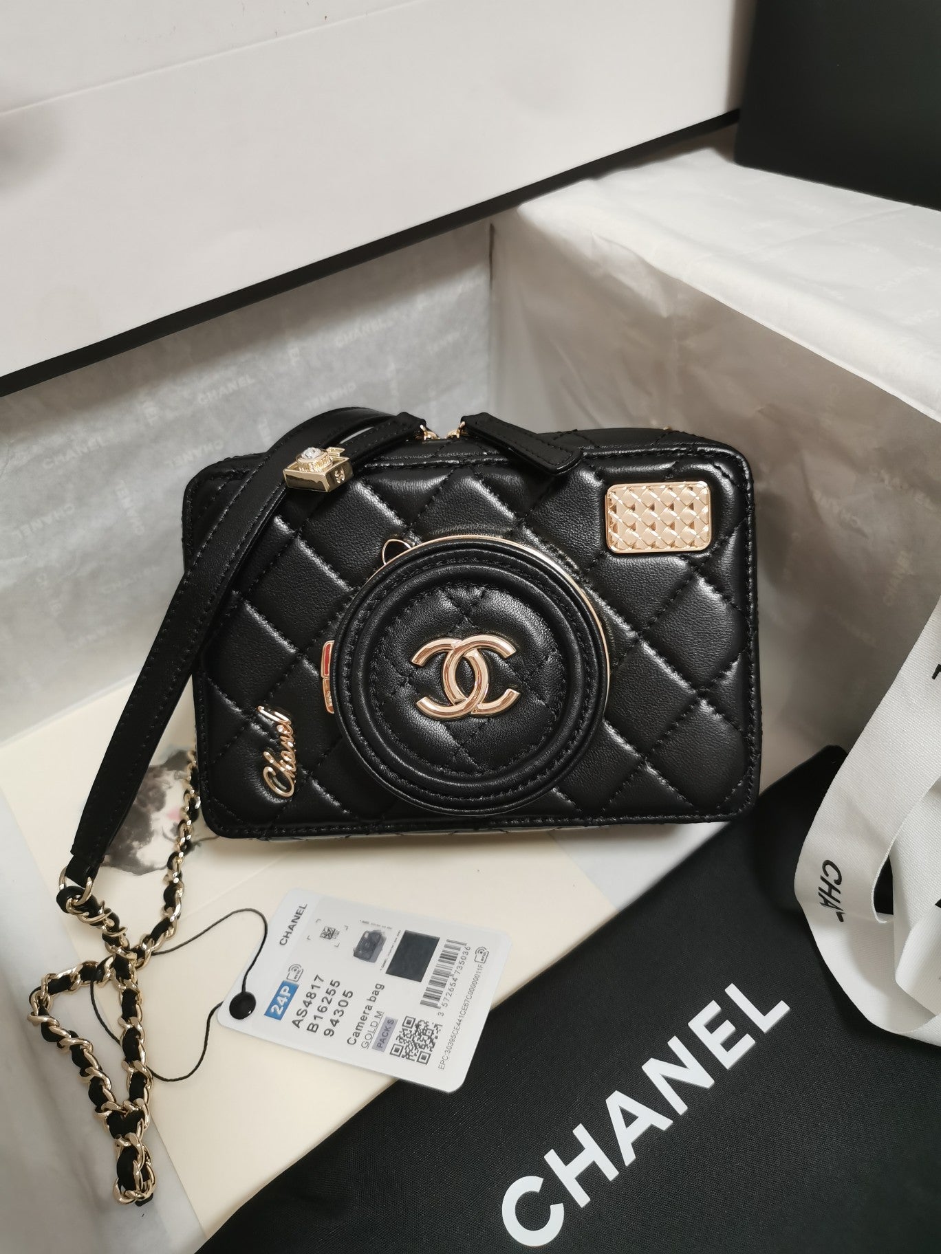 Chanel Camera bag