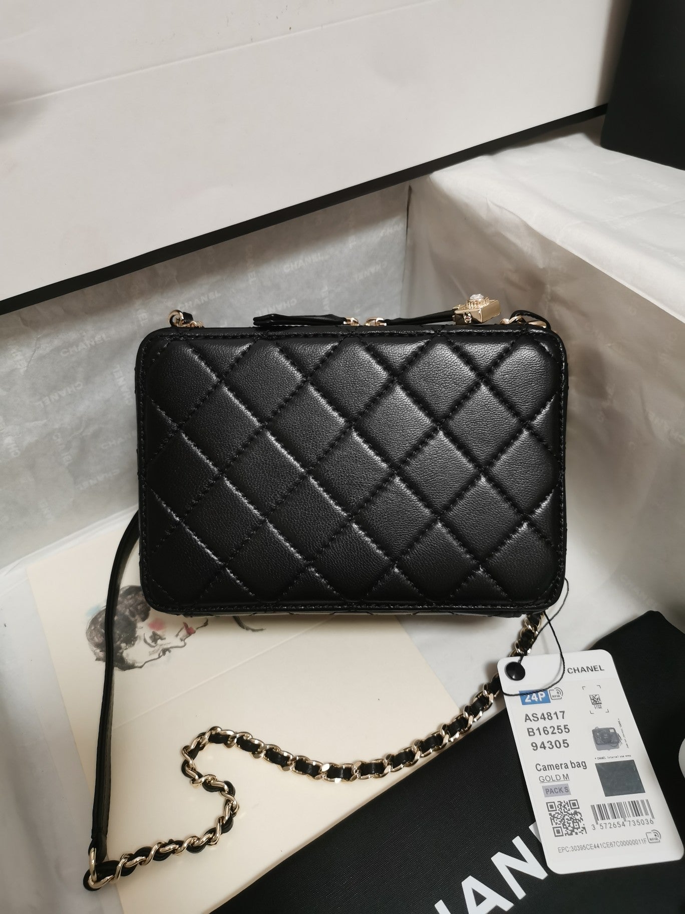 Chanel Camera bag