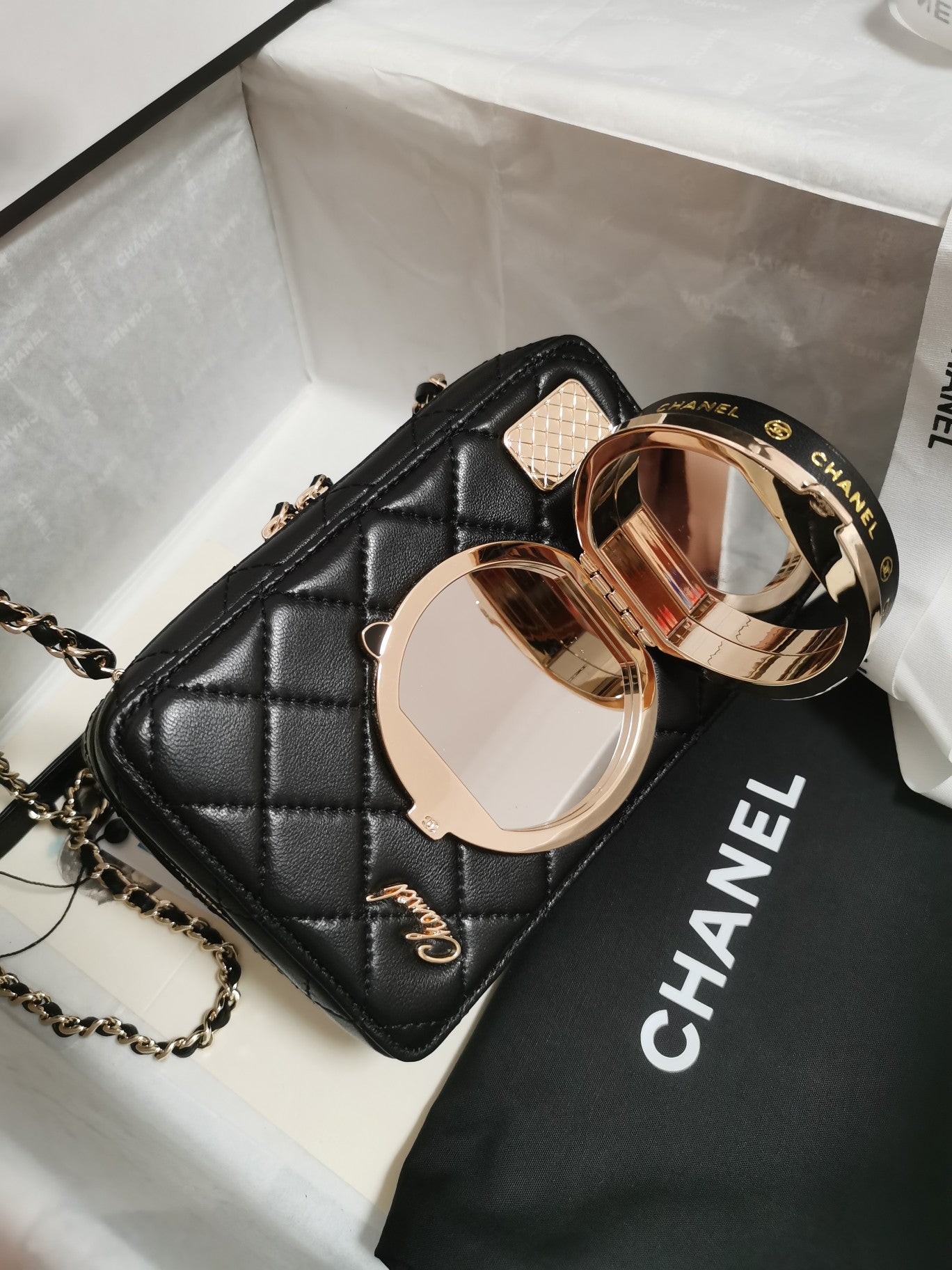 Chanel Camera bag