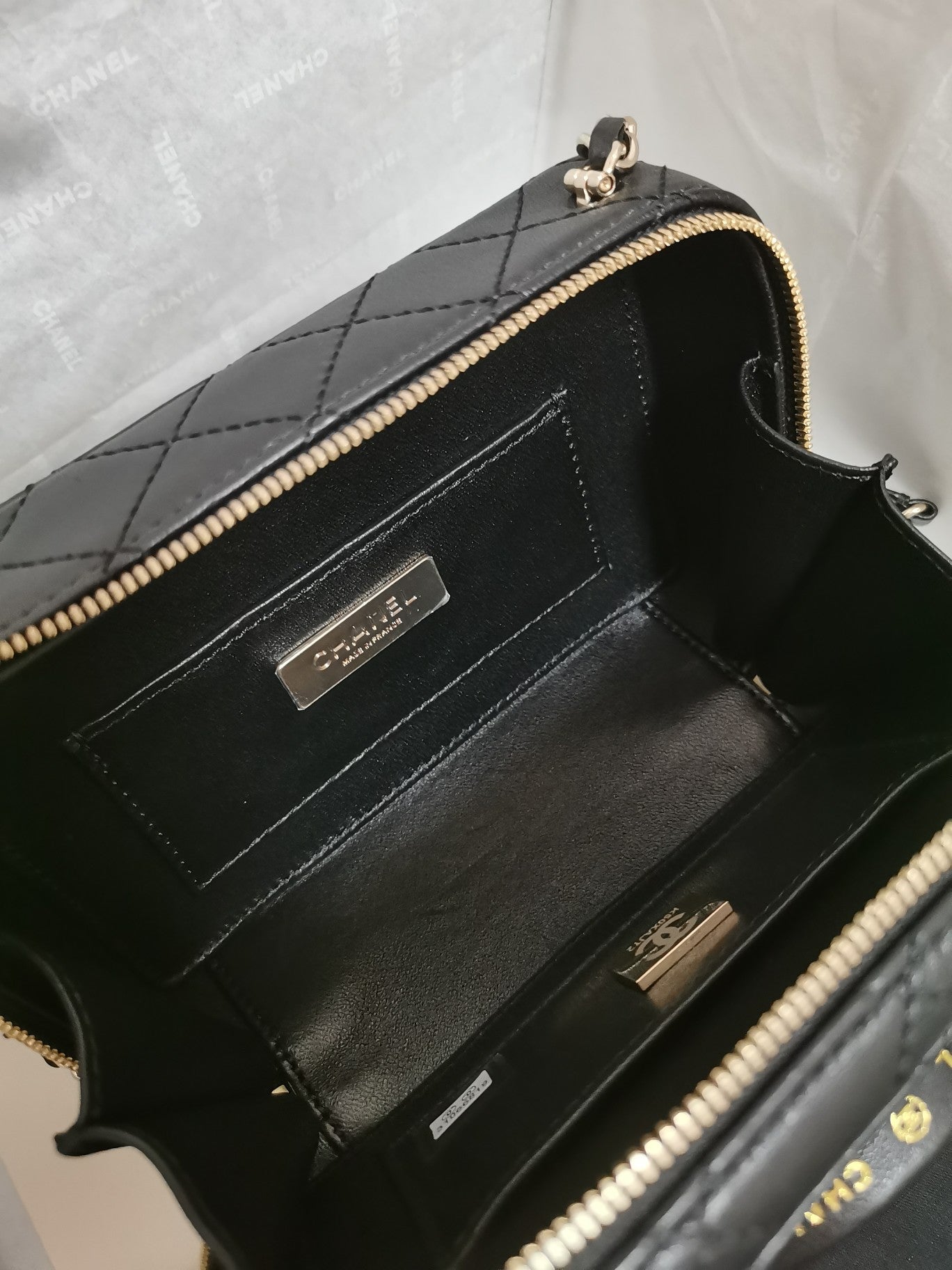 Chanel Camera bag