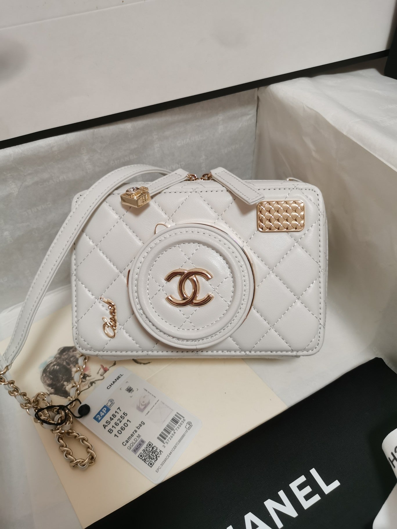Chanel Camera bag