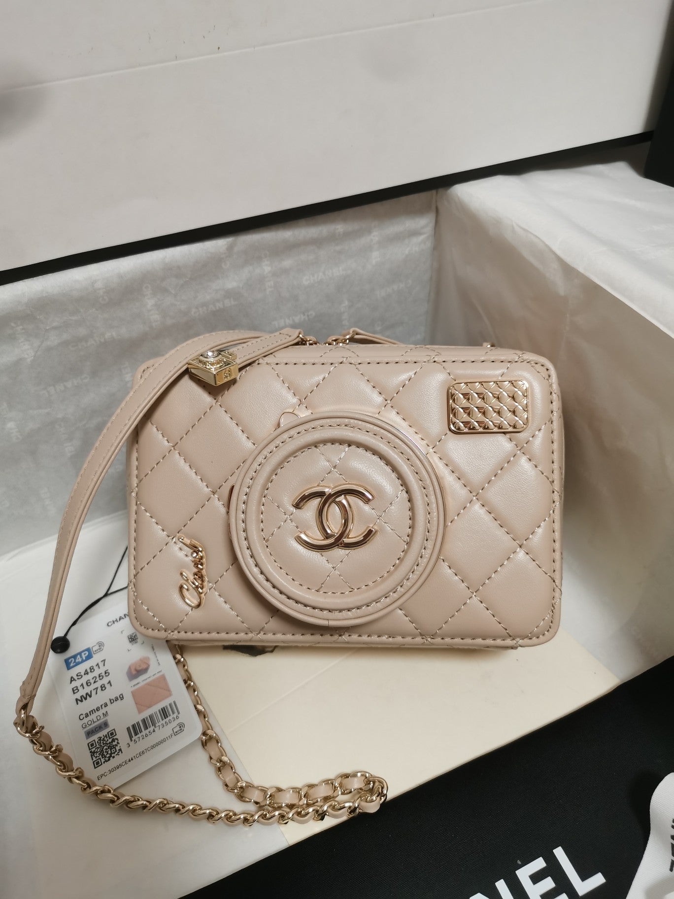 Chanel Camera bag