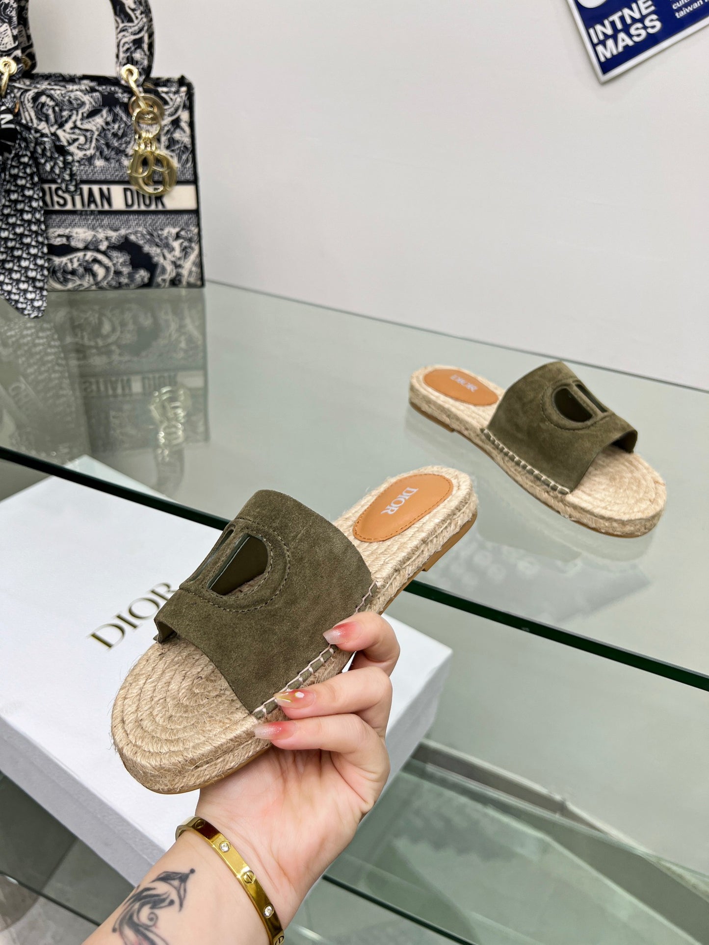 Dior Slides