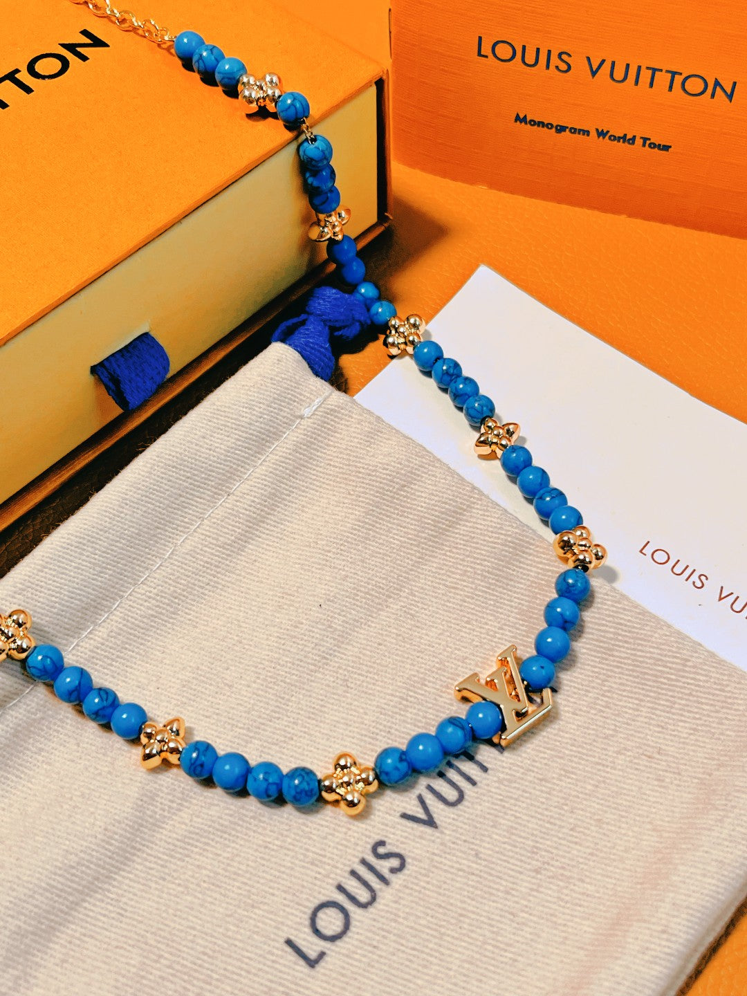 Louis Vuitton Necklace