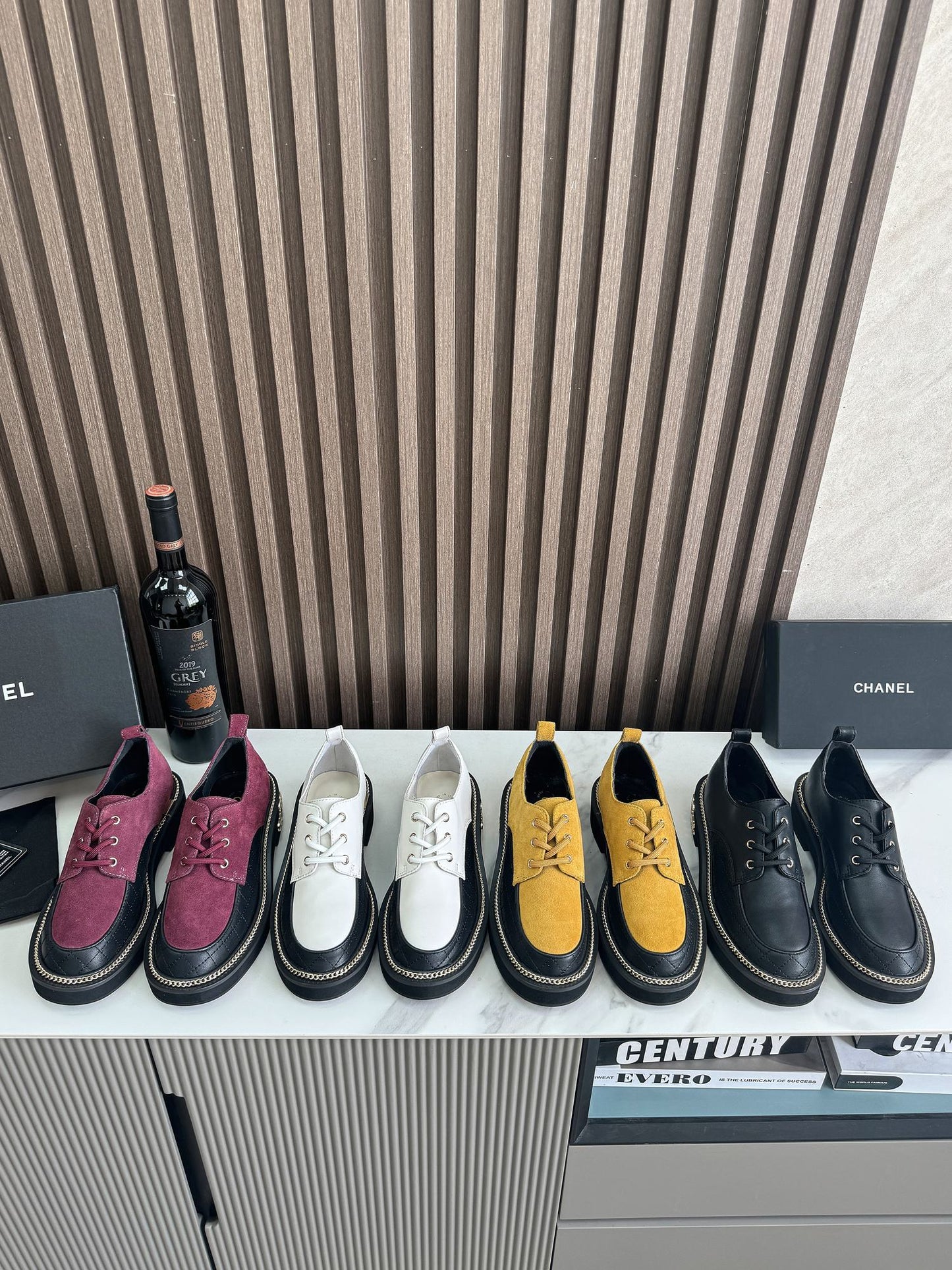 Chanel Shoes