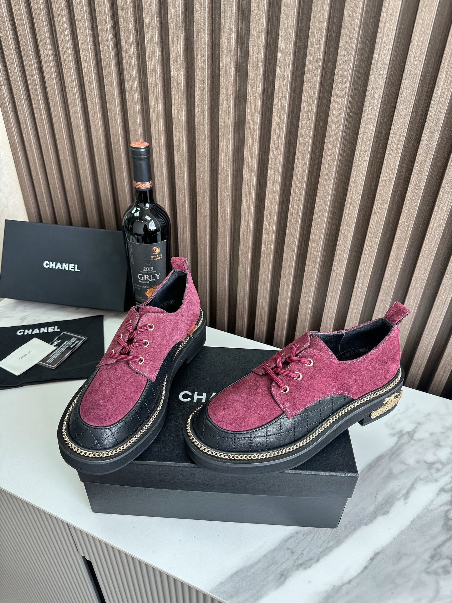 Chanel Shoes