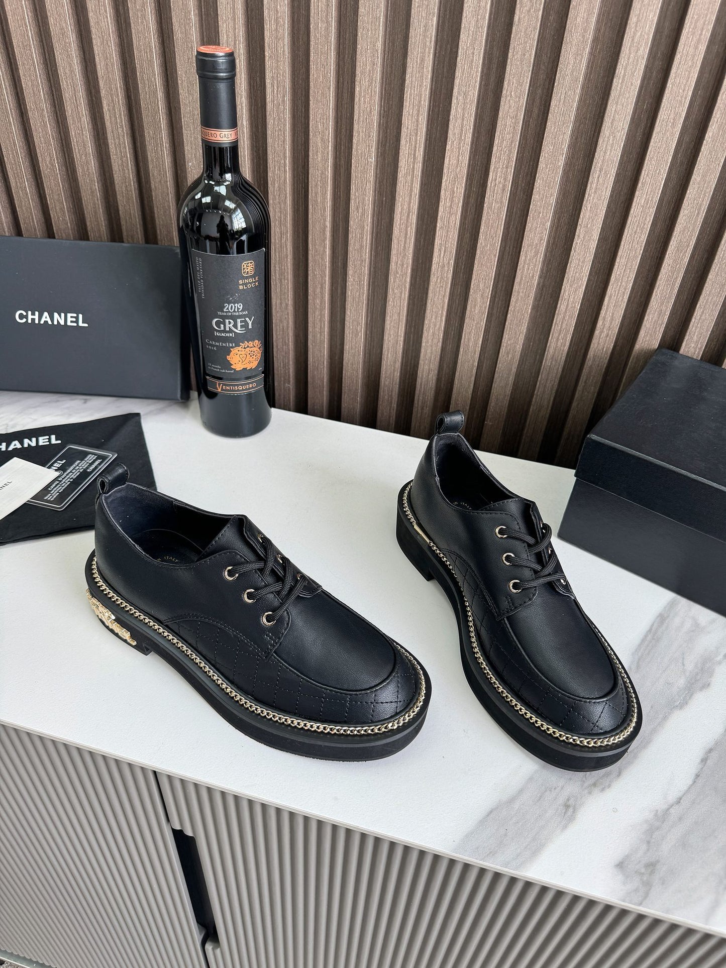 Chanel Shoes