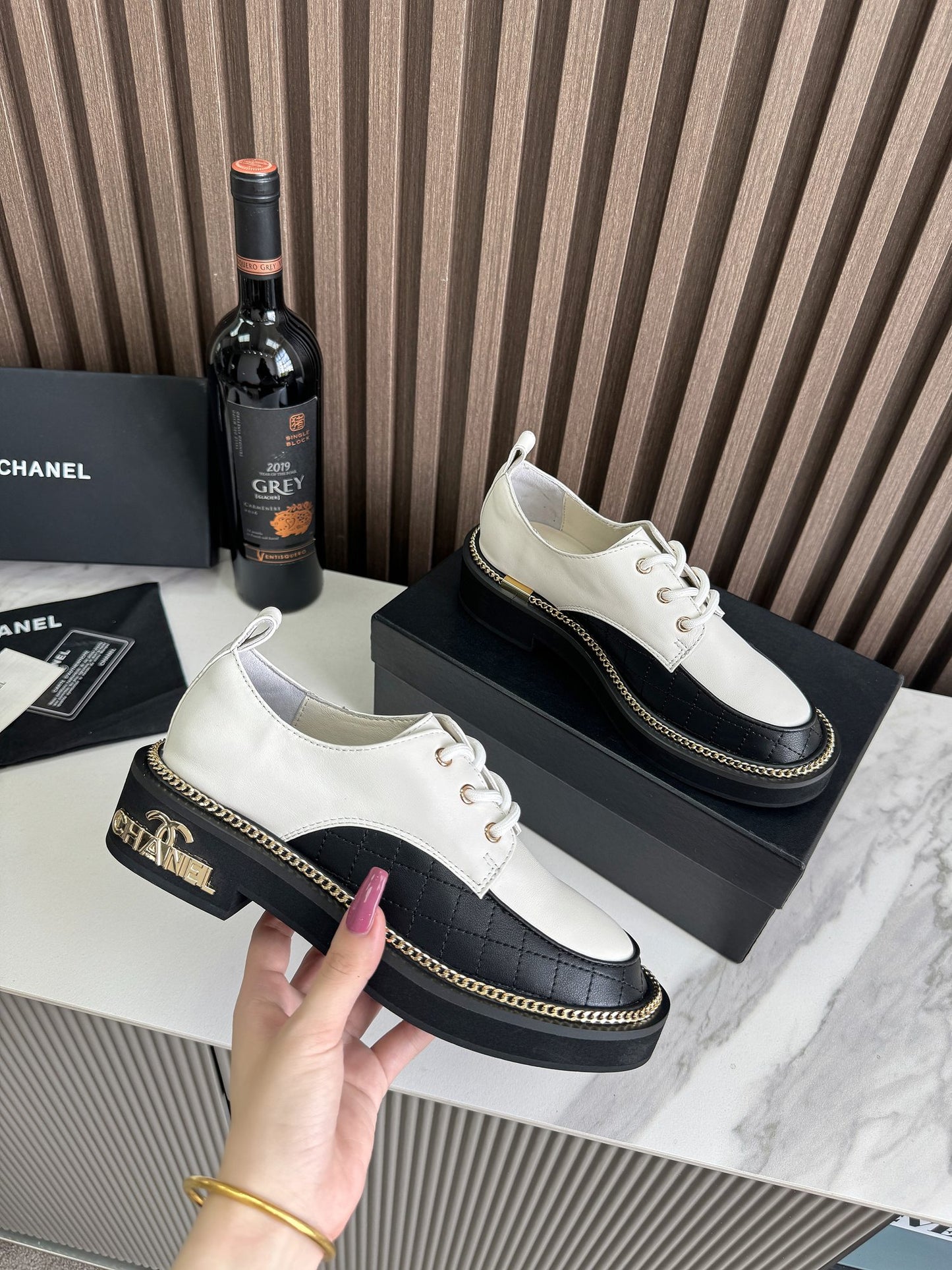 Chanel Shoes