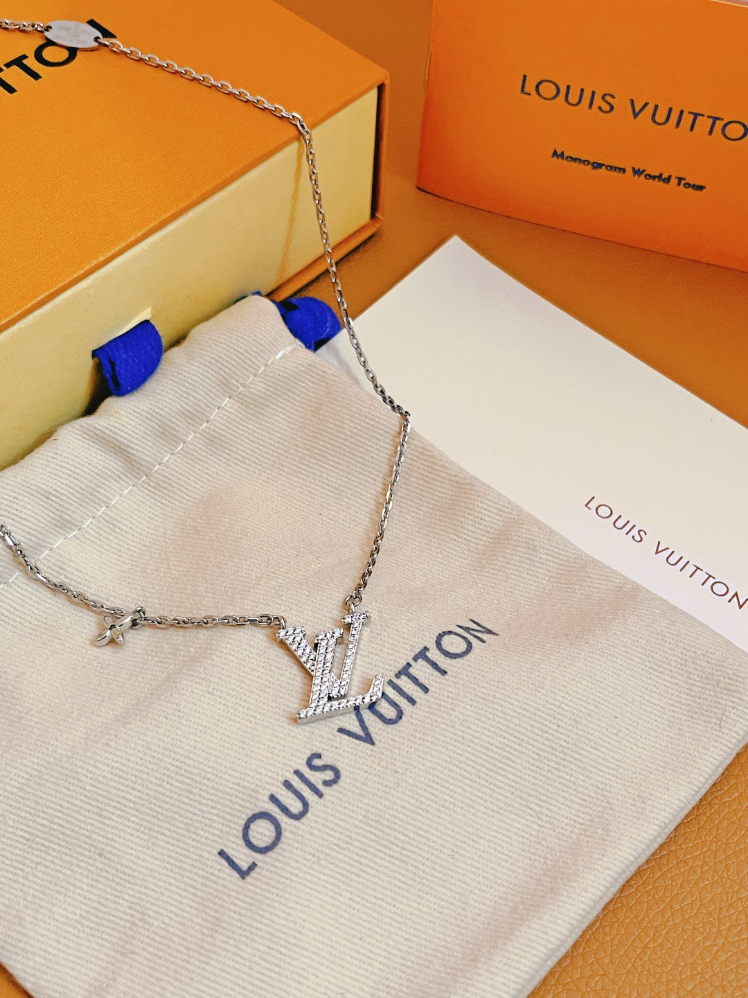 Louis Vuitton Necklace