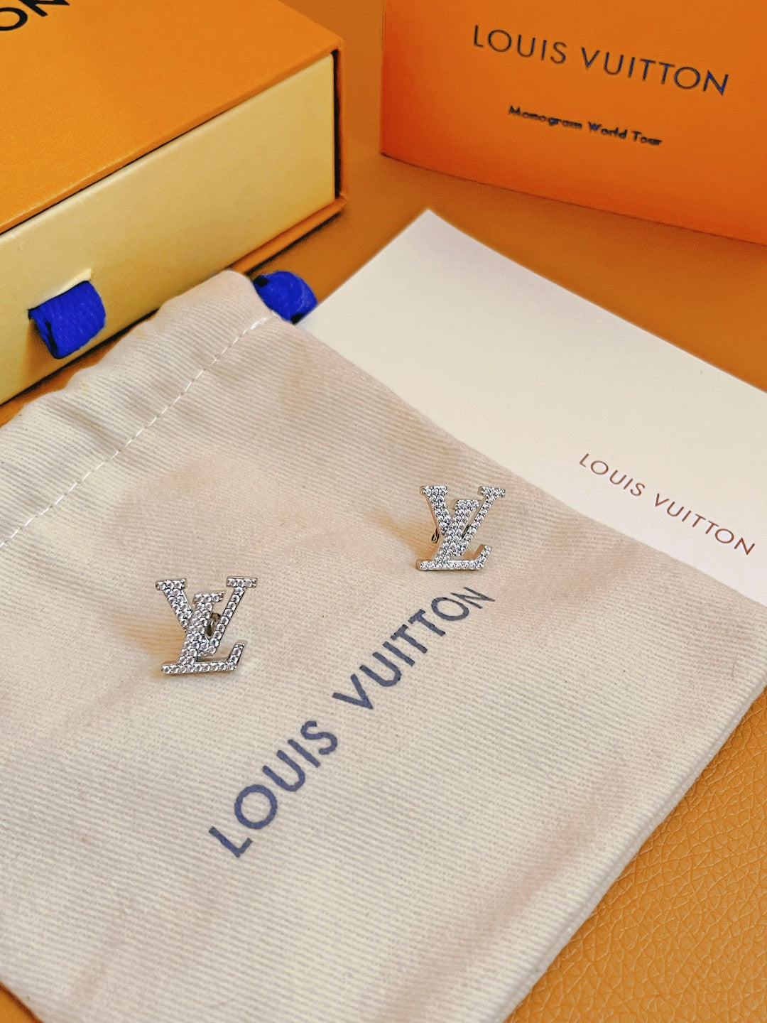 Louis Vuitton Earring