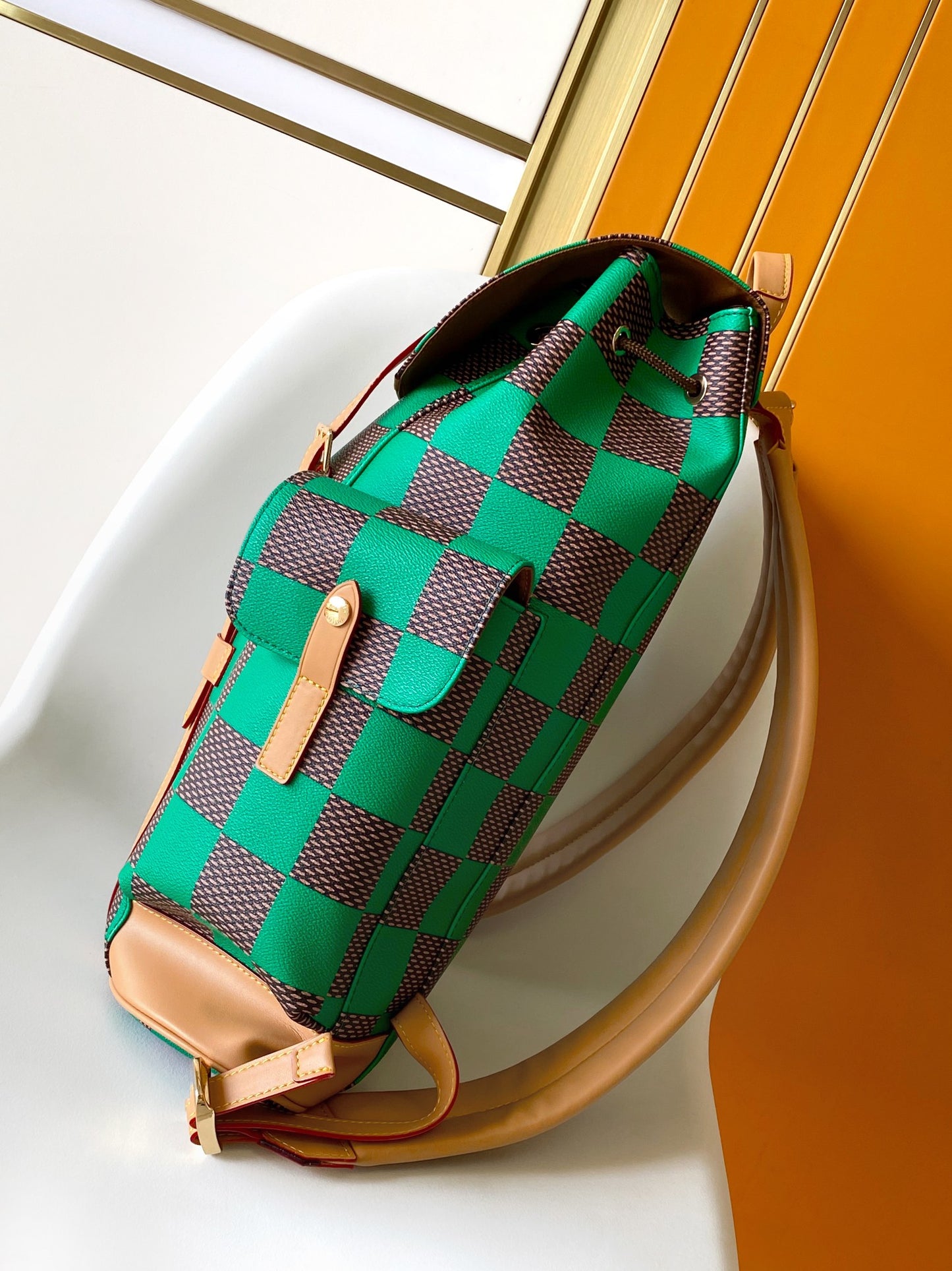 Louis Vuitton Christopher Backpack MM