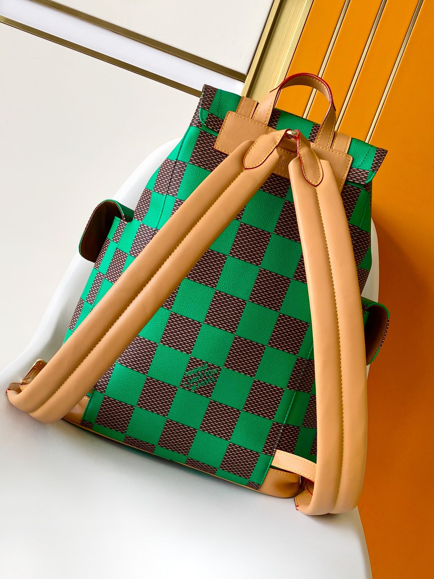 Louis Vuitton Christopher Backpack MM