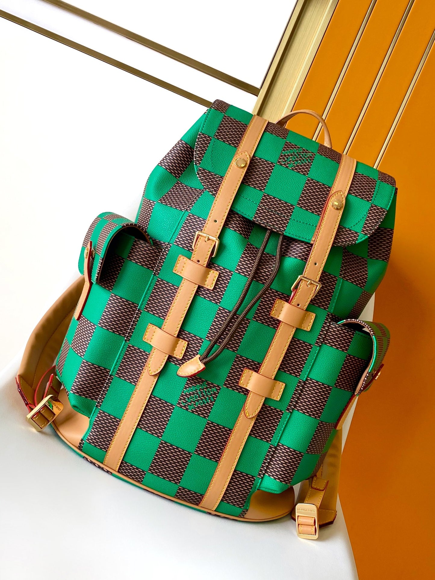 Louis Vuitton Christopher Backpack MM