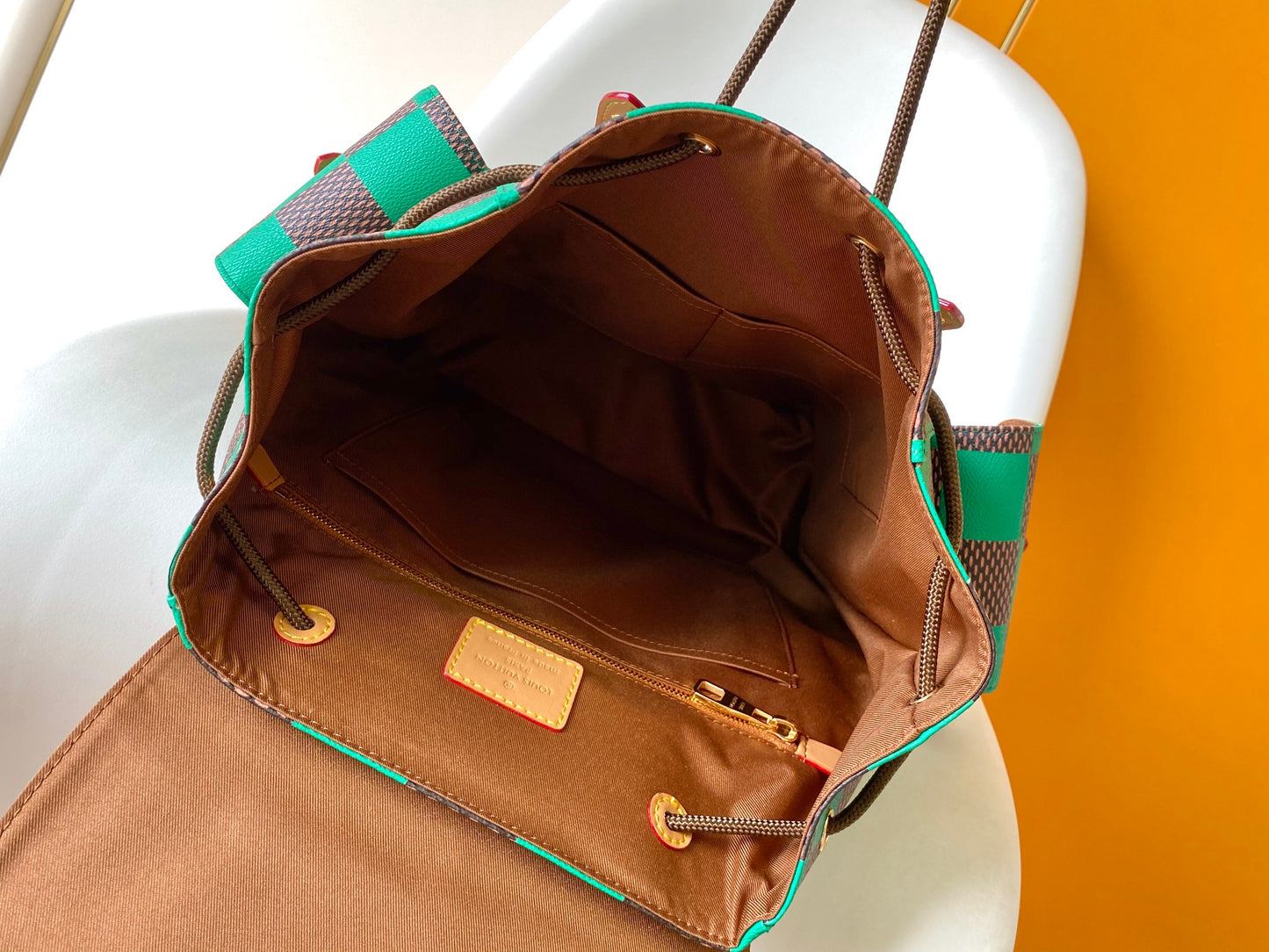 Louis Vuitton Christopher Backpack MM