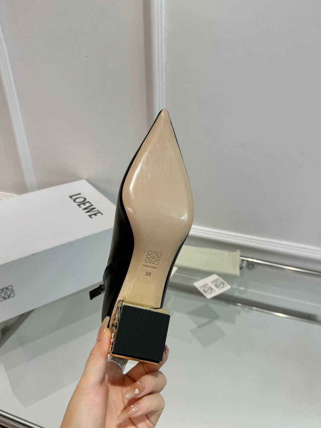 Loewe Boots