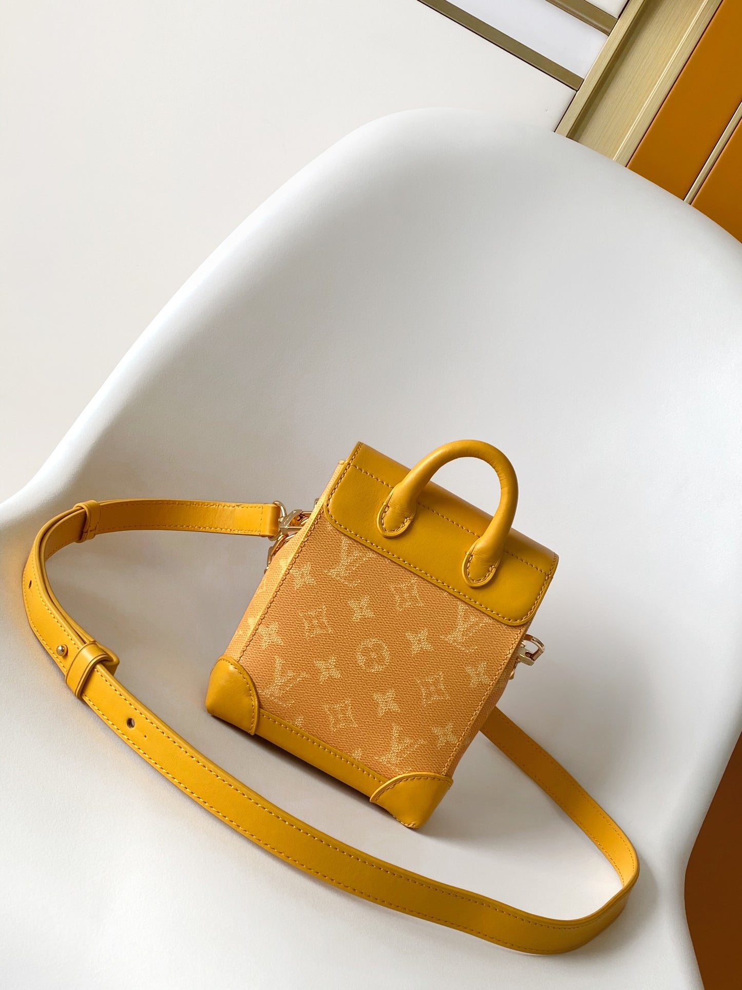 Louis Vuitton NANO STEAMER
