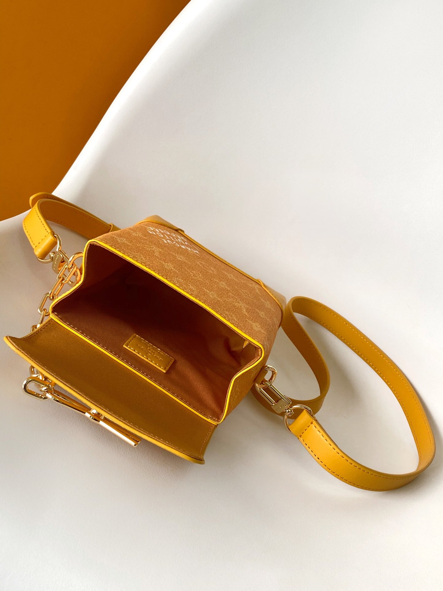 Louis Vuitton NANO STEAMER