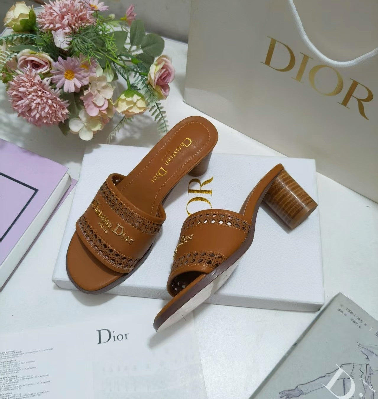 Dior Heels
