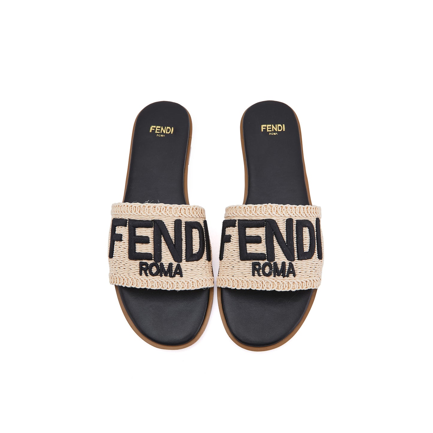 Fendi Slides