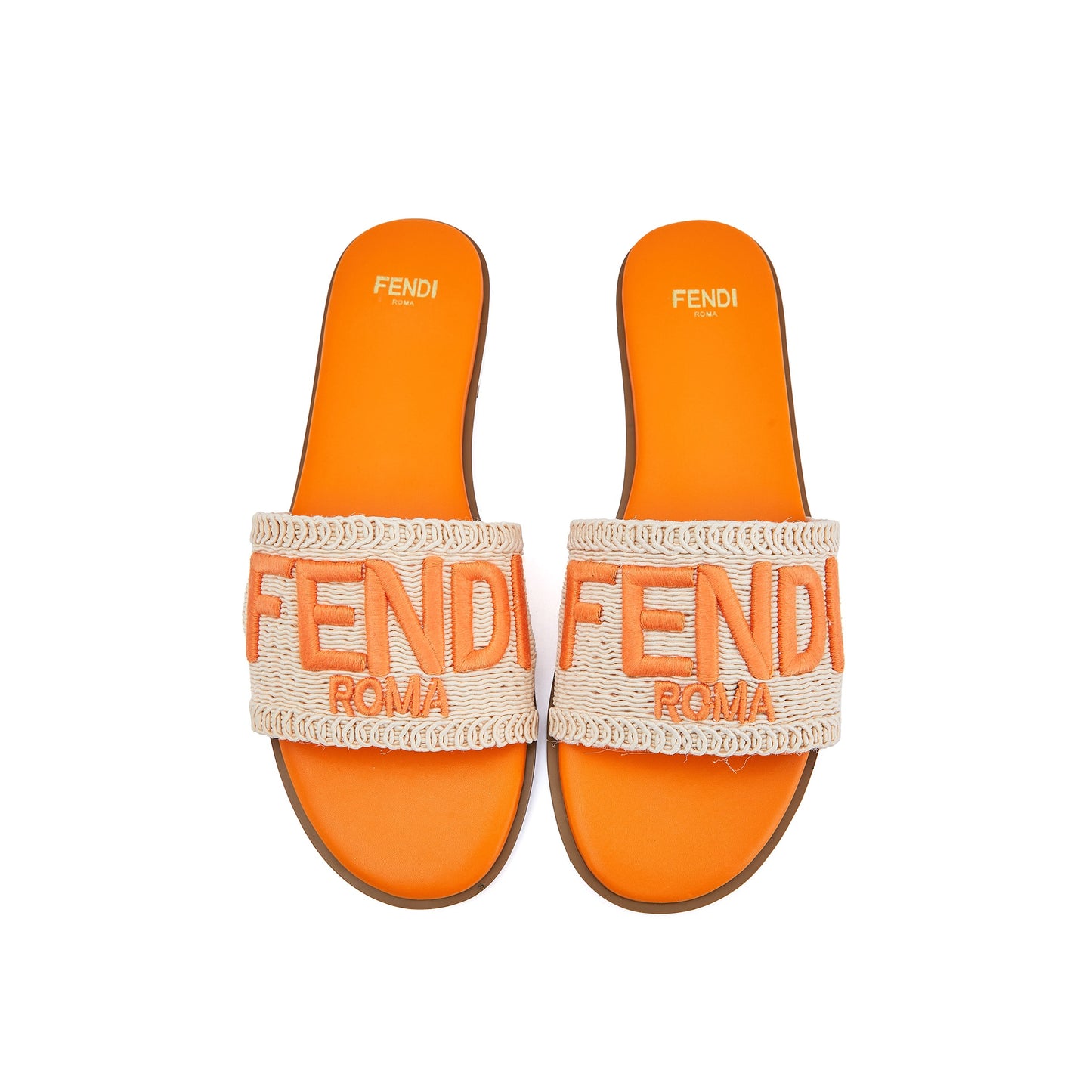 Fendi Slides