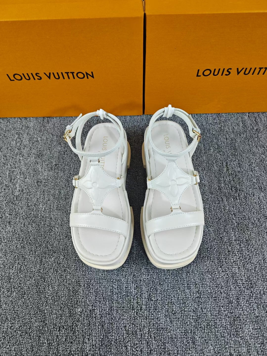 Louis Vuitton Sandals