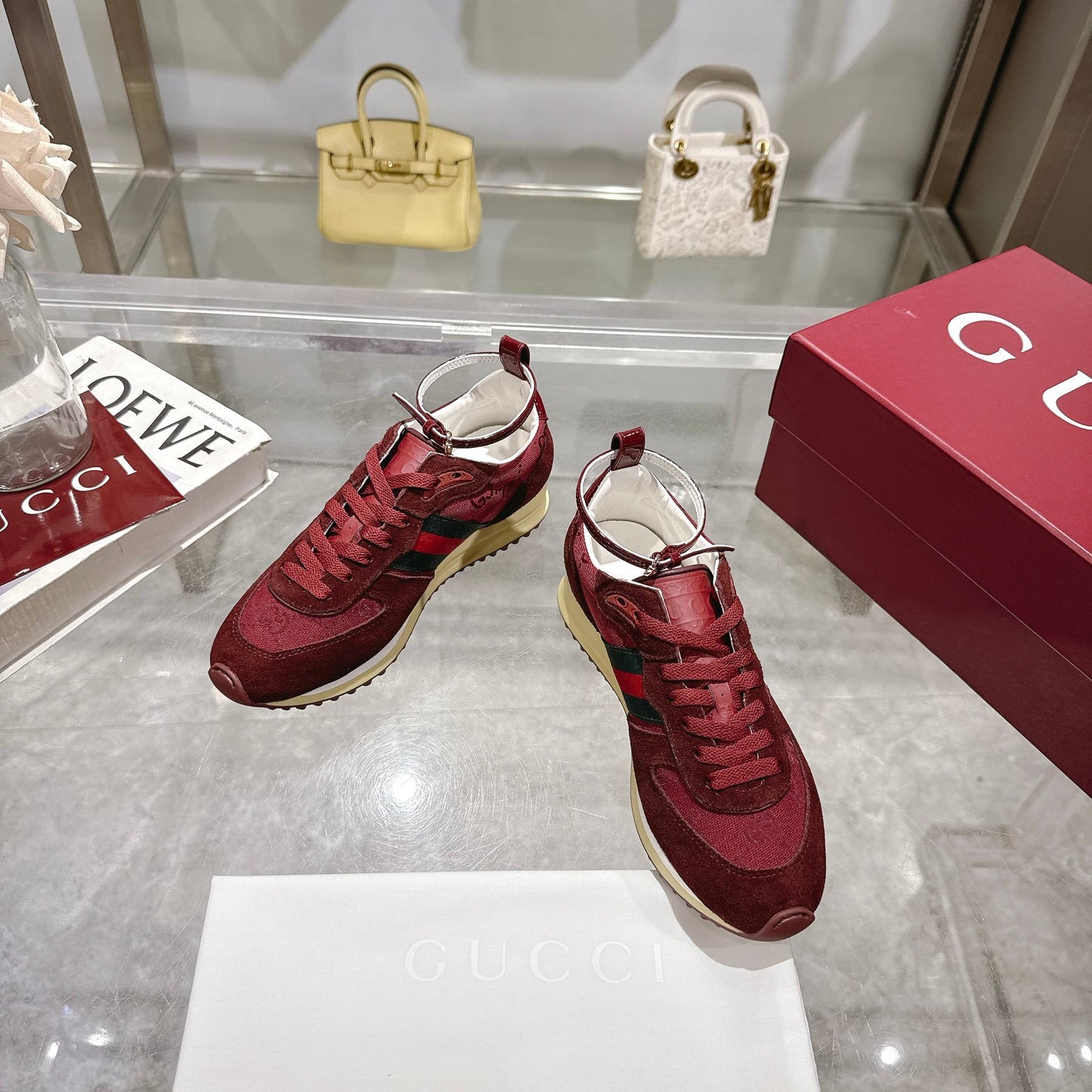Gucci Re Motion Sneakers
