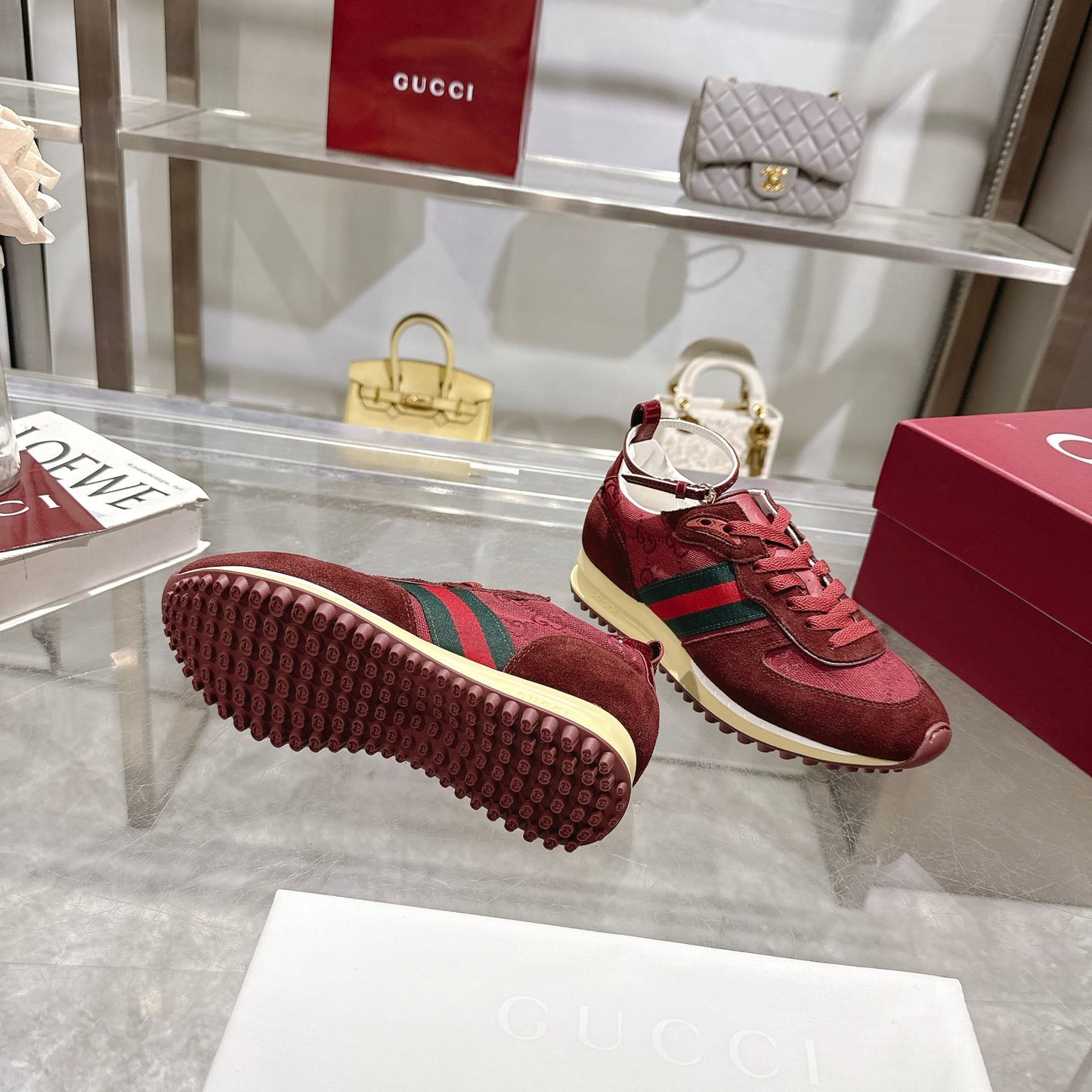 Gucci Re Motion Sneakers