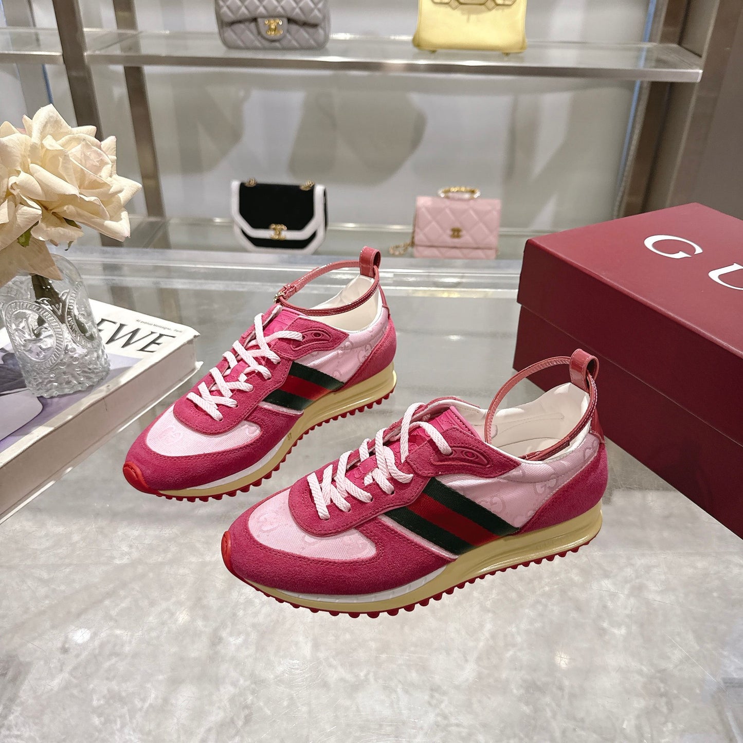 Gucci Re Motion Sneakers