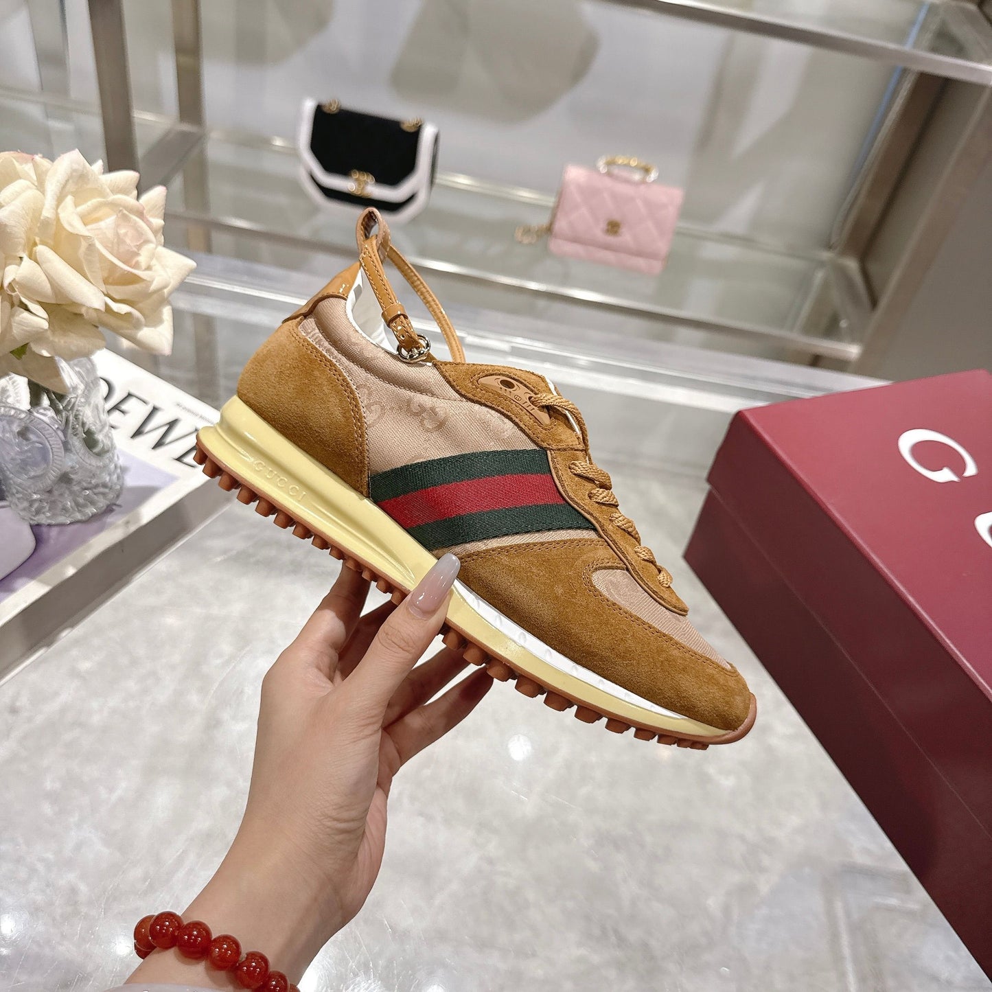 Gucci Re Motion Sneakers