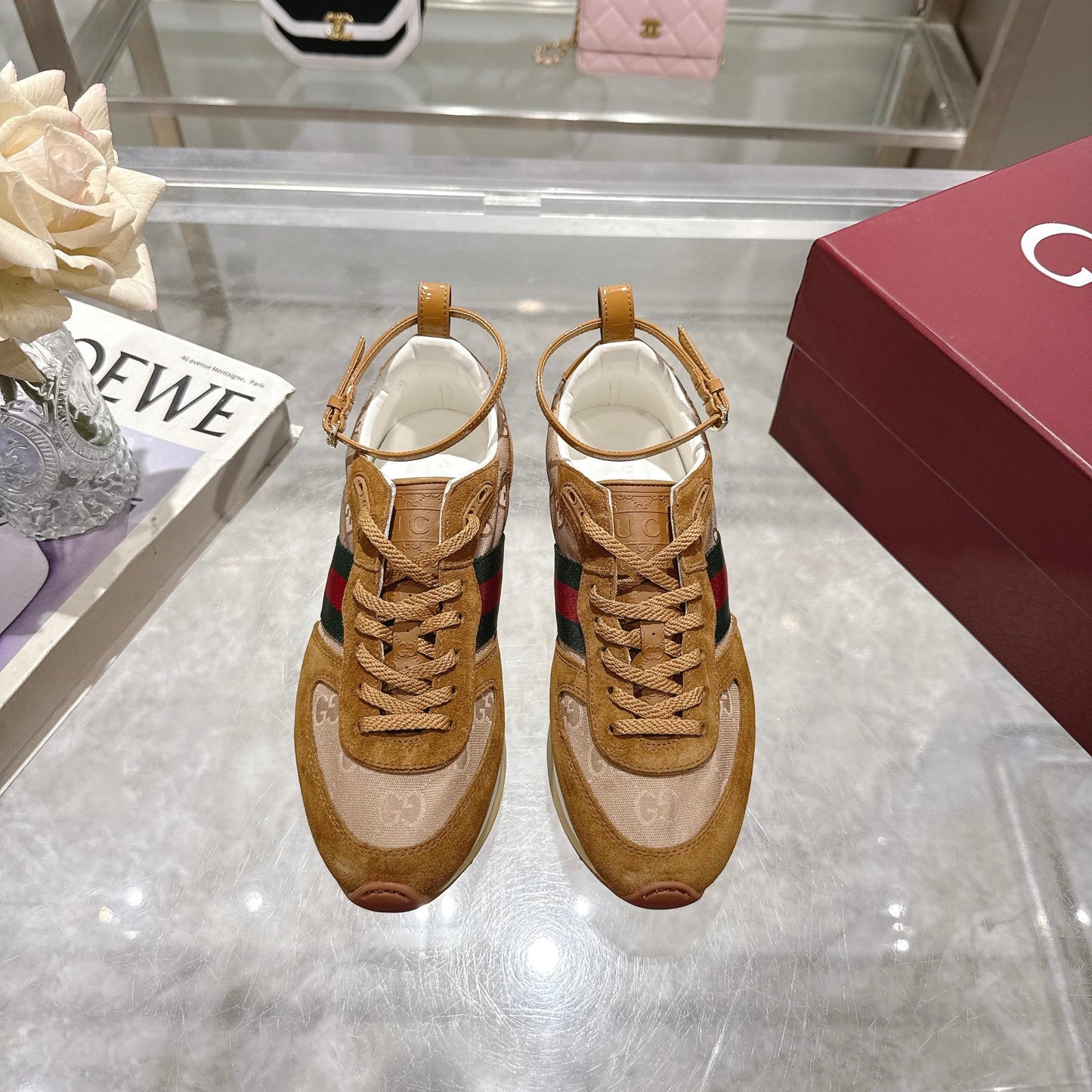 Gucci Re Motion Sneakers