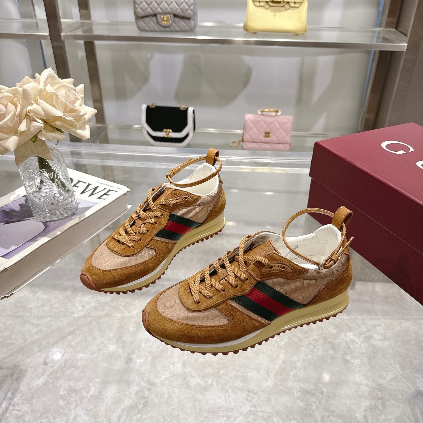 Gucci Re Motion Sneakers