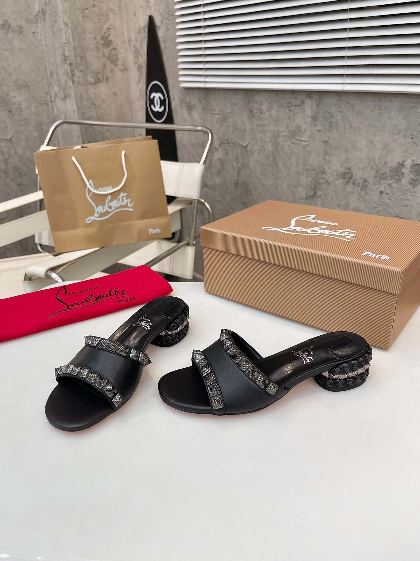 Christian Louboutin Heels Sandal