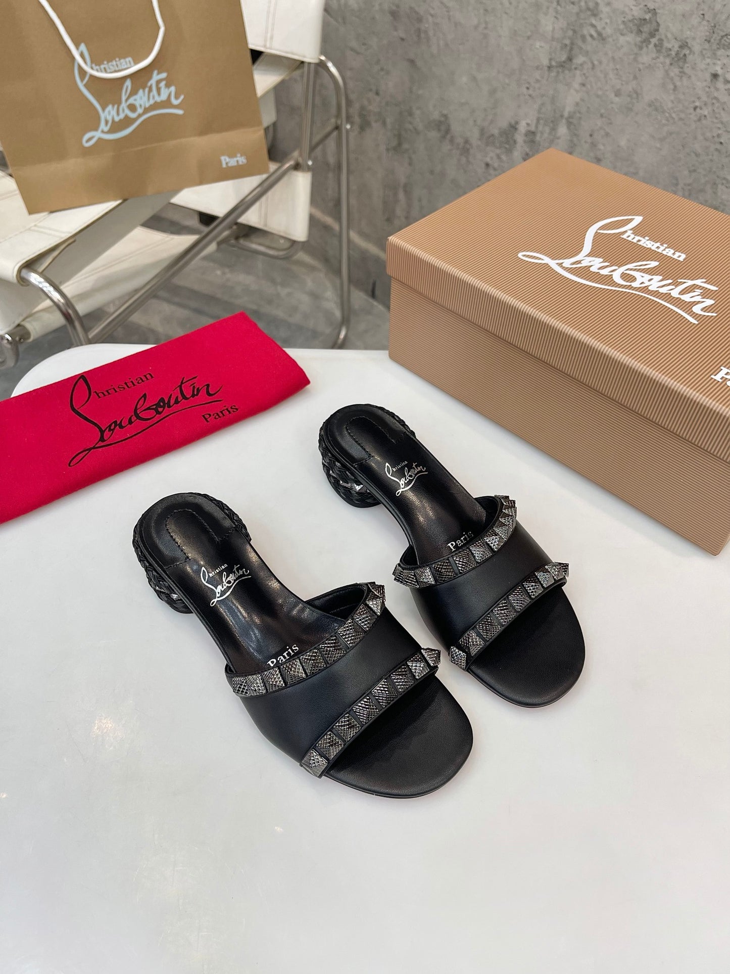 Christian Louboutin Heels Sandal