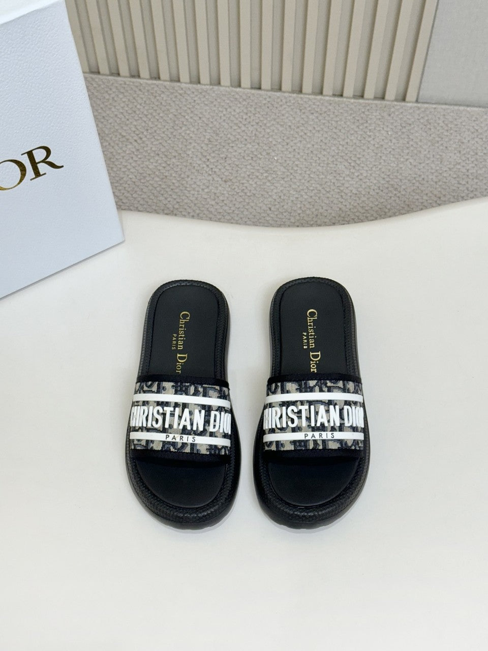 Dior Dway Slides