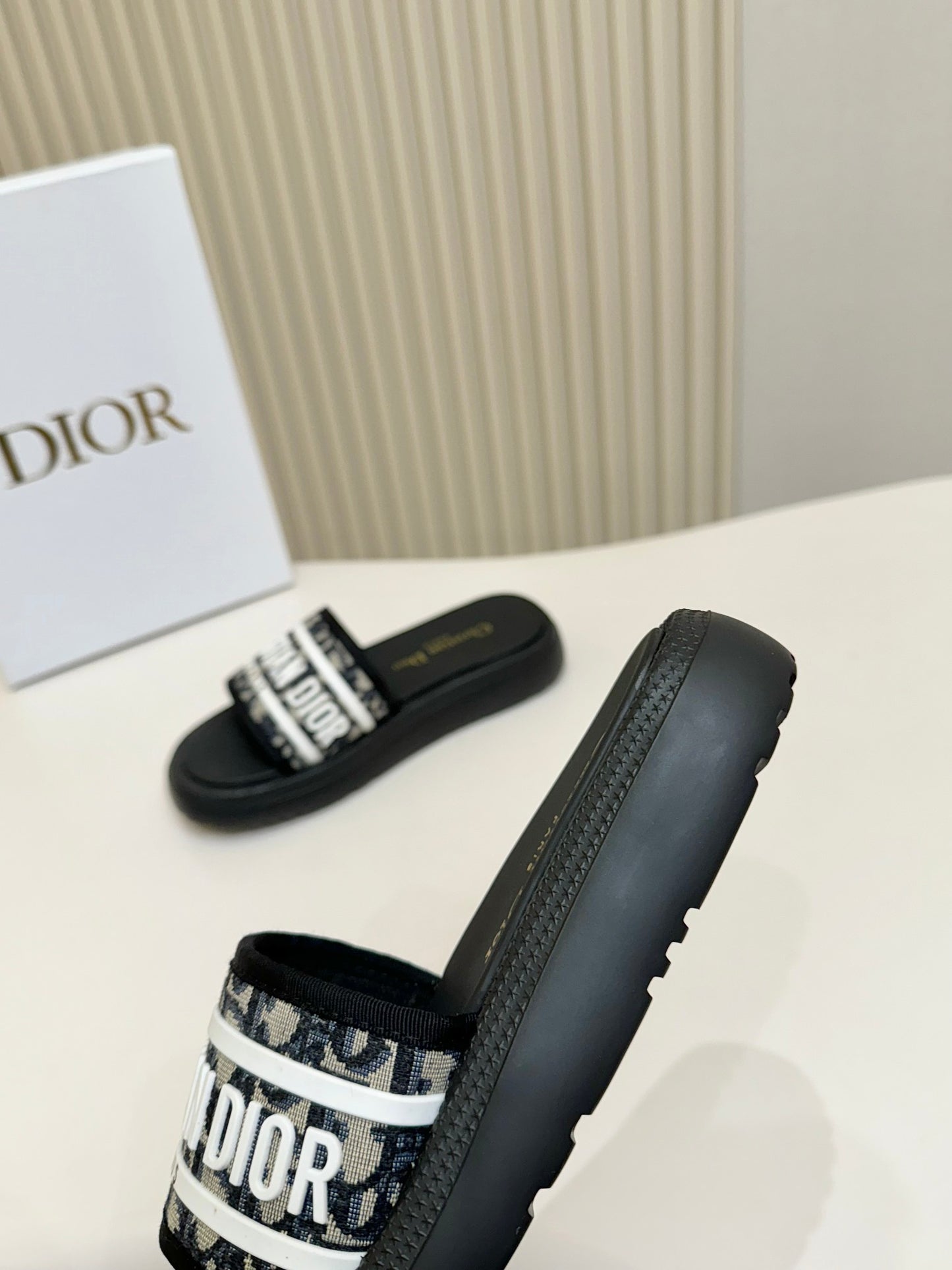 Dior Dway Slides