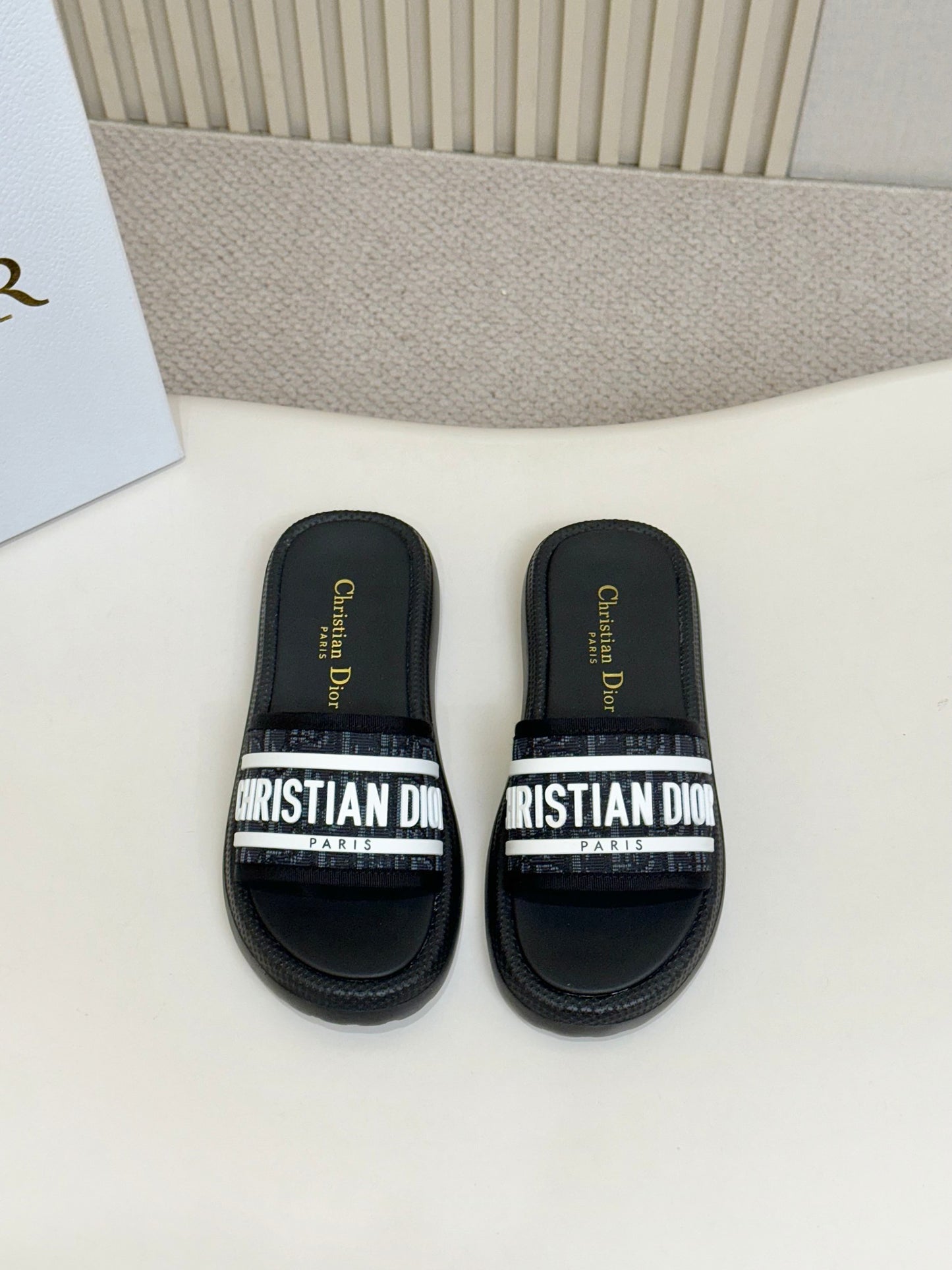 Dior Dway Slides