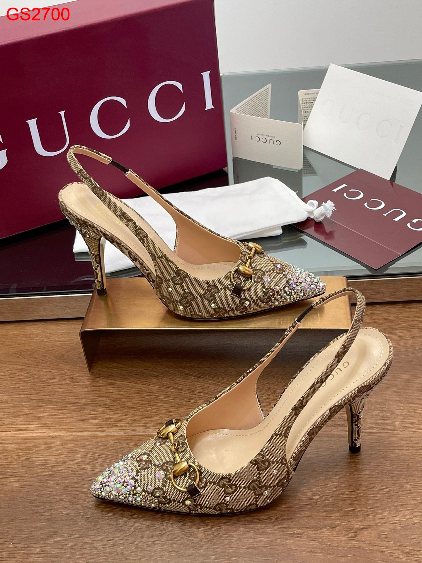 Gucci Heels
