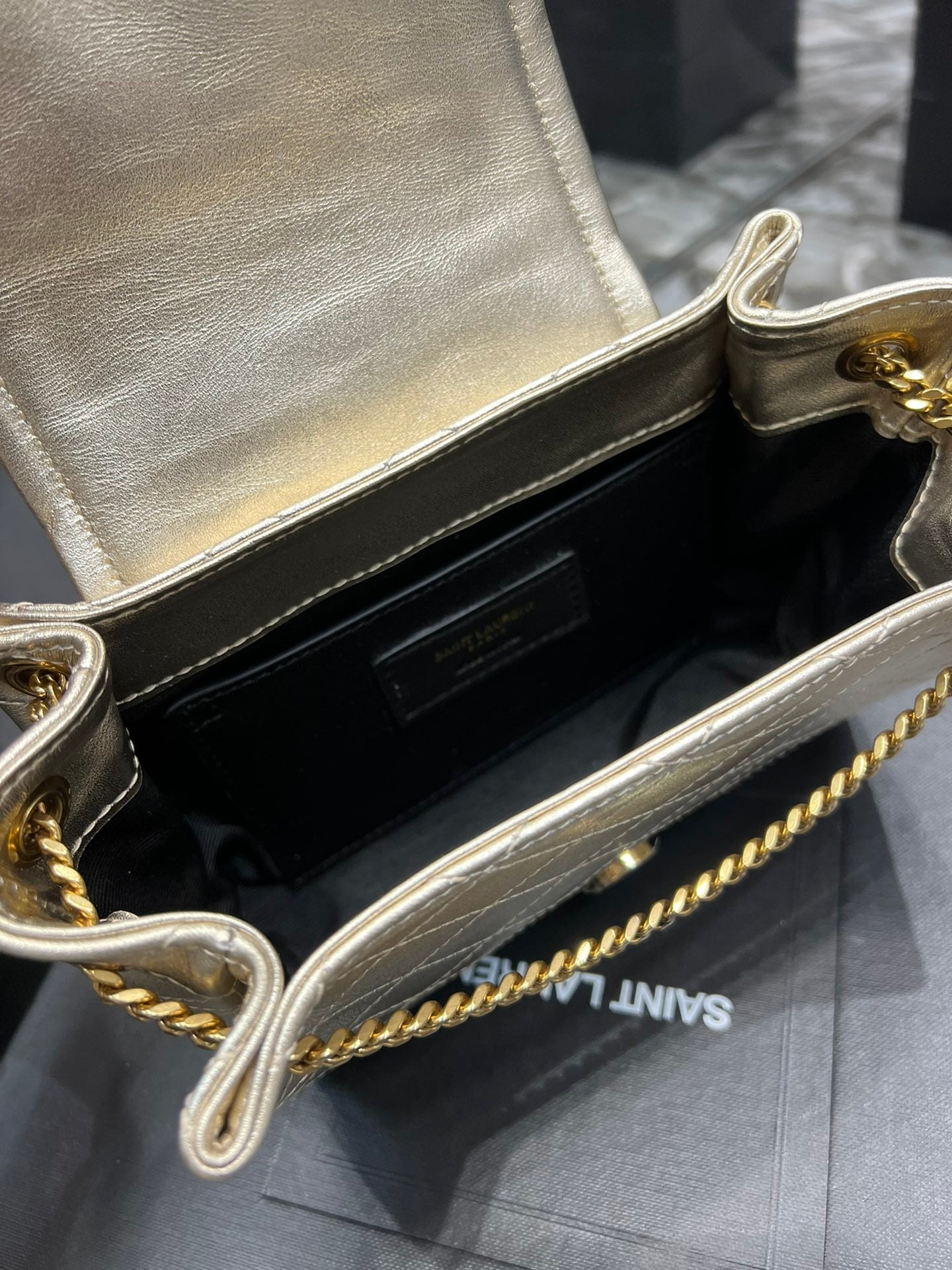 YSL Mini Nolita Bag