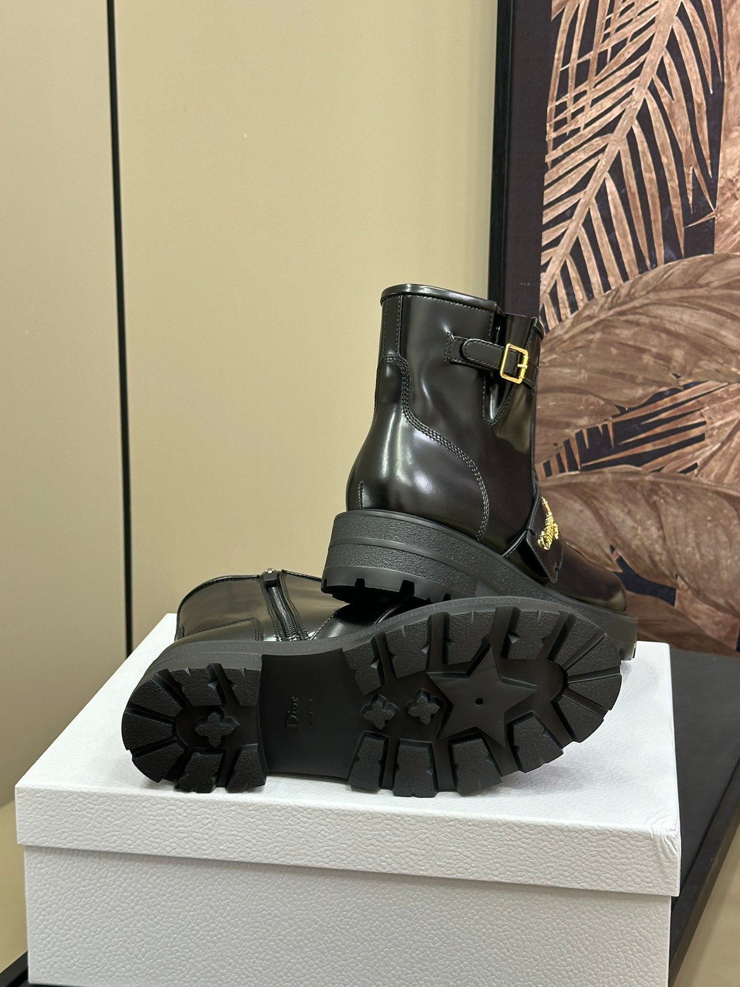 Christian Dior Ankle Boots
