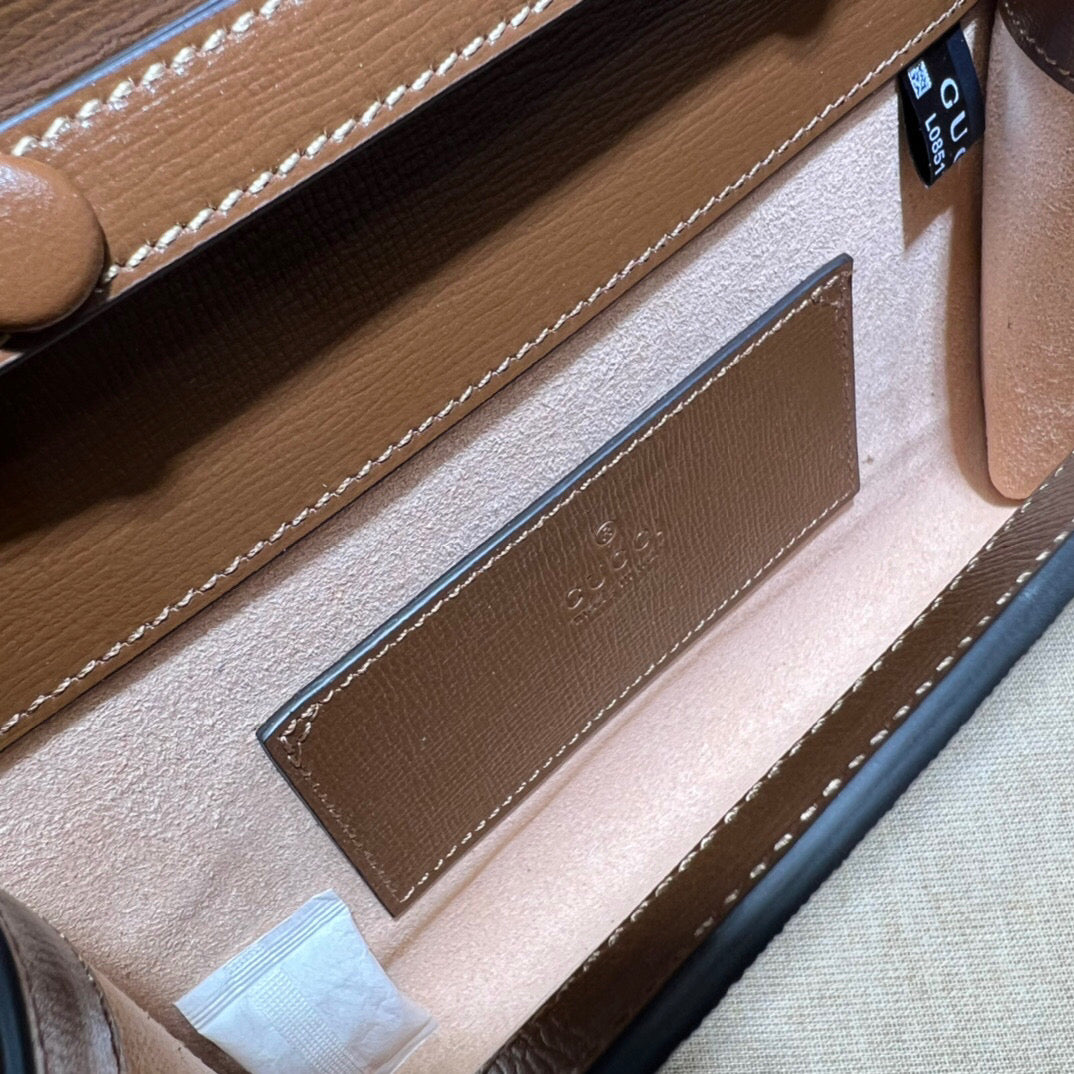 Gucci Horsebit 1955 Bag
