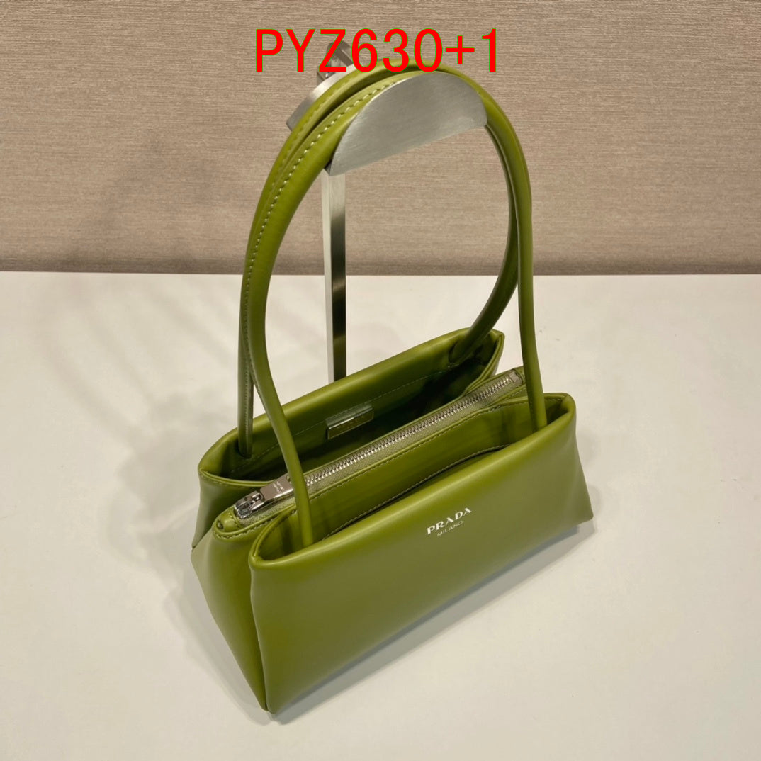 Prada Leather mini-bag