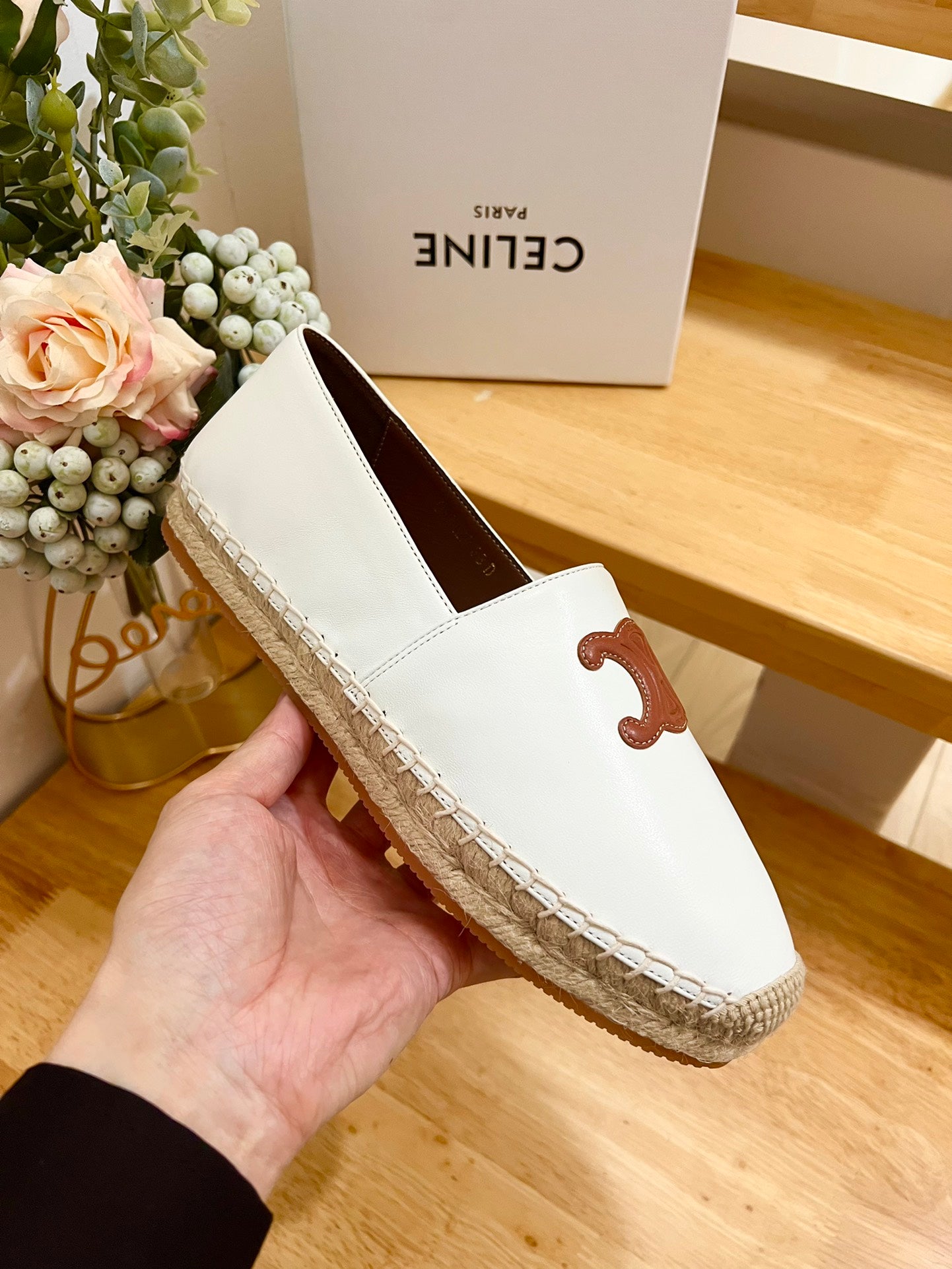 Celine Espadrilles
