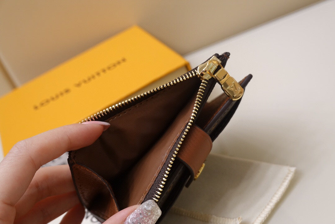 Louis Vuitton Victorine Wallet, Card holder