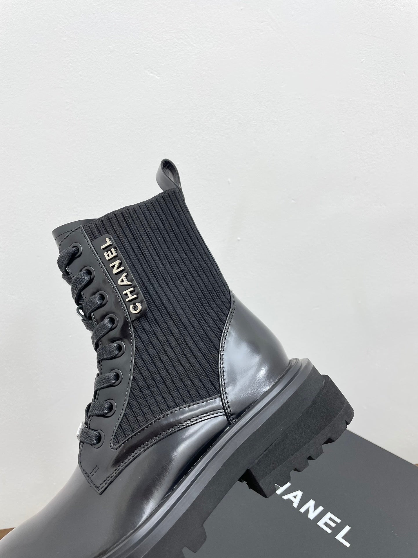 Chanel Boots