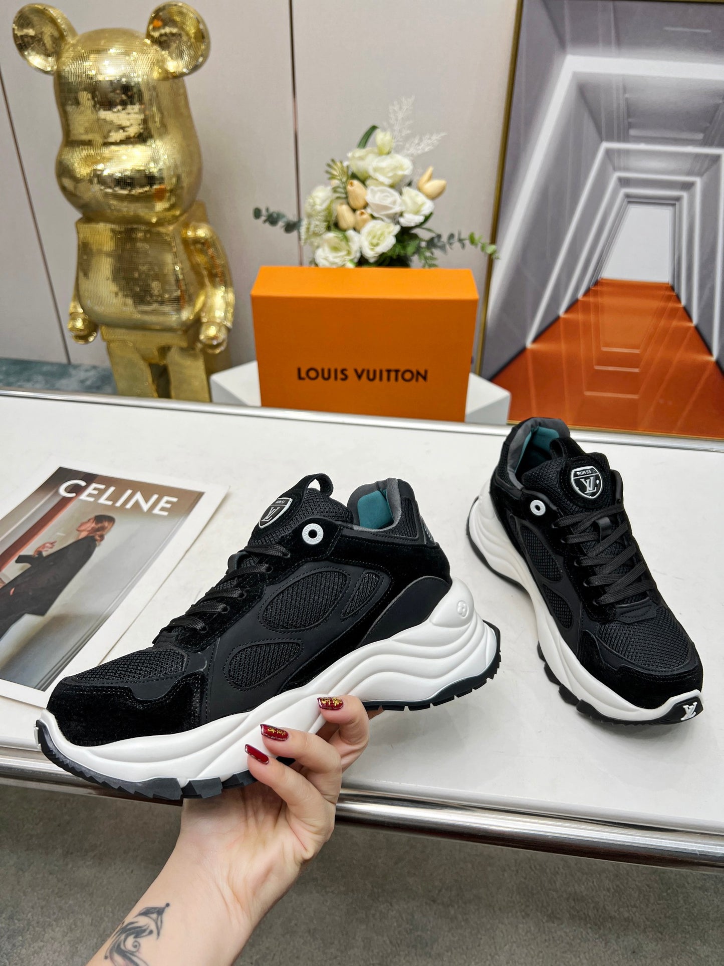 Louis Vuitton Sneakers